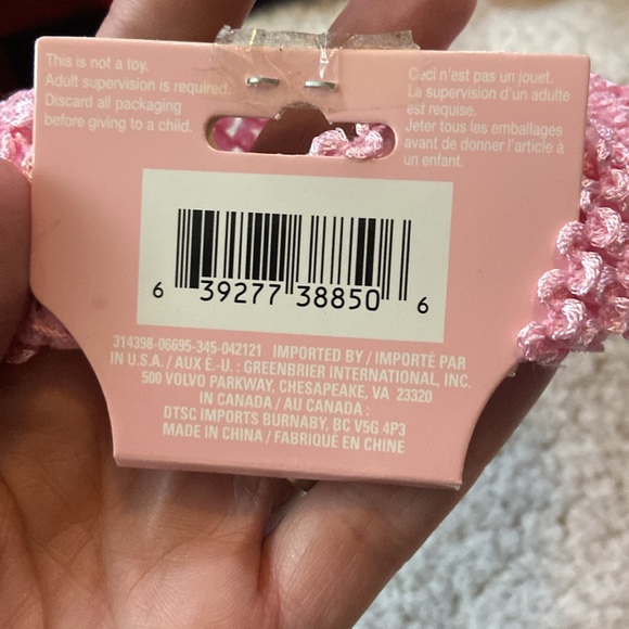 Baby - Head wrap Bandeau NWT - Picture 4 of 4